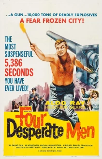 Four Desperate Men
