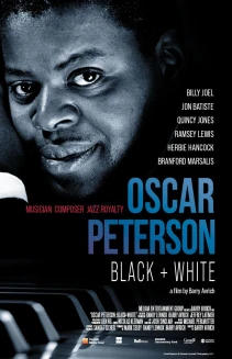 Oscar Peterson: Black + White