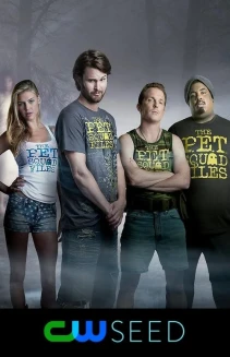 Watch The P.E.T. Squad Files online