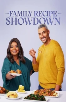 Watch Family Recipe Showdown online