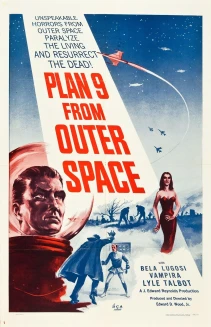 Plan 9 from Outer Space