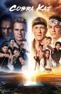 Watch Cobra Kai online