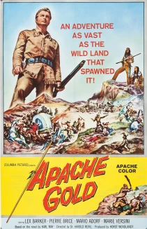 Apache Gold