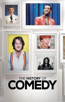 Watch The History of Comedy online