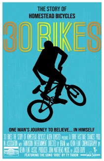 30 Bikes: The Story of Homestead Bicycles