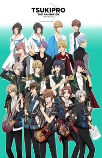 Watch TsukiPro the Animation online